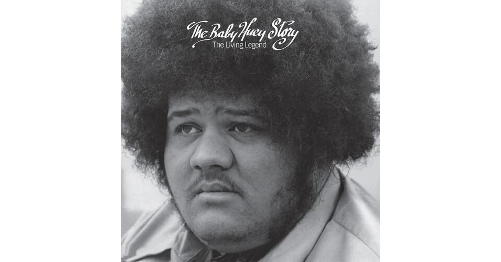 Baby Huey – The Baby Huey Story LP Baby Huey – The Baby Huey Story – CD (Album, Reissue