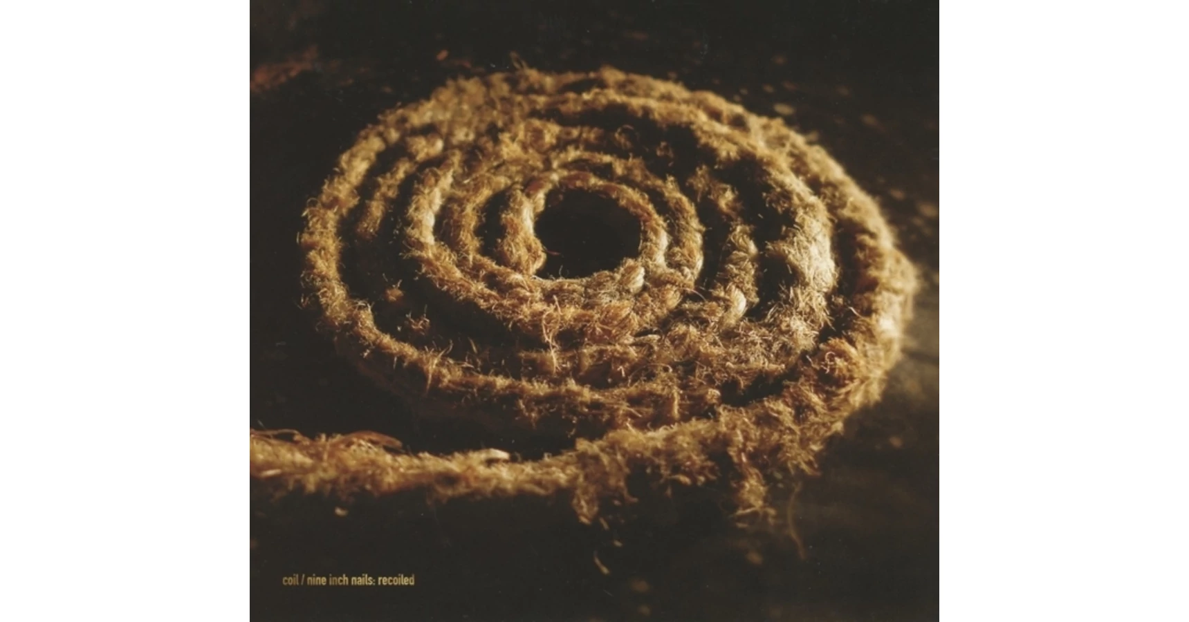 洋楽 Nine Inch Nails + Coil Recoiled vinyl COIL / NINE INCH NAILS - Recoiled - Amazon.com Music