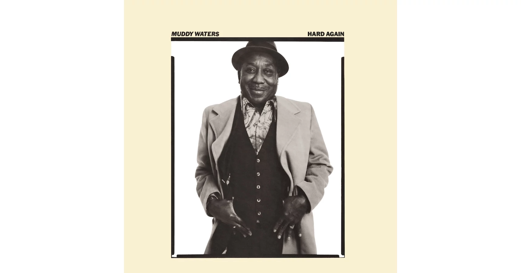 Muddy Waters – Hard Again (LP, Re, 180g) Ár: 9.500 Ft