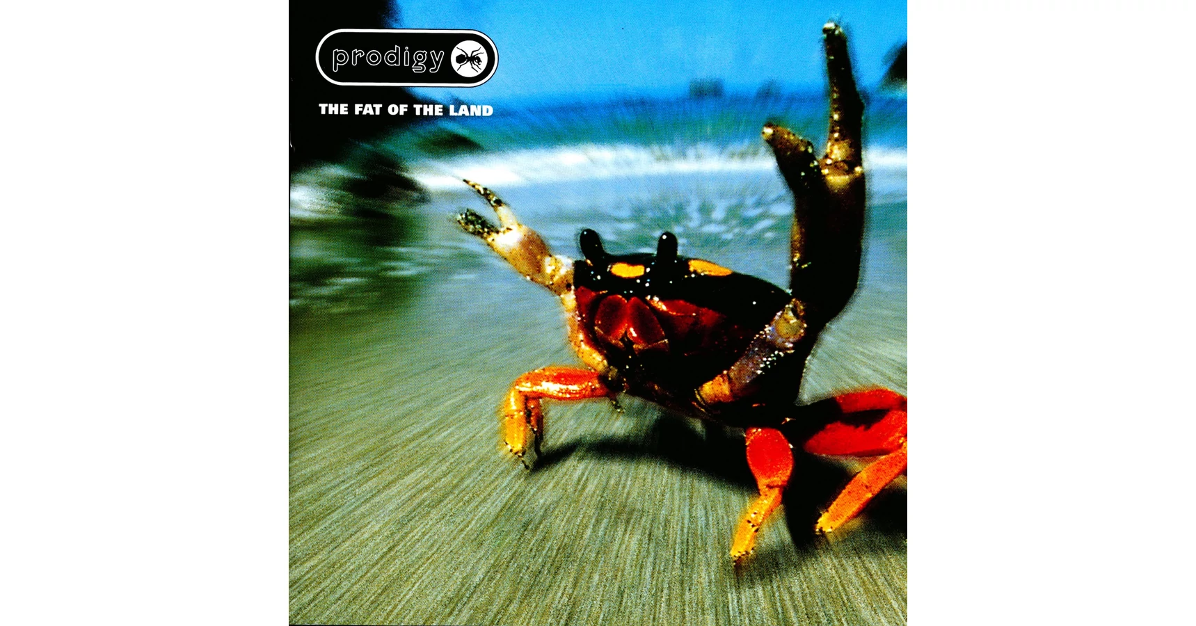 The Prodigy – The Fat Of The Land (2LP, Re) Ár: 10.900 Ft