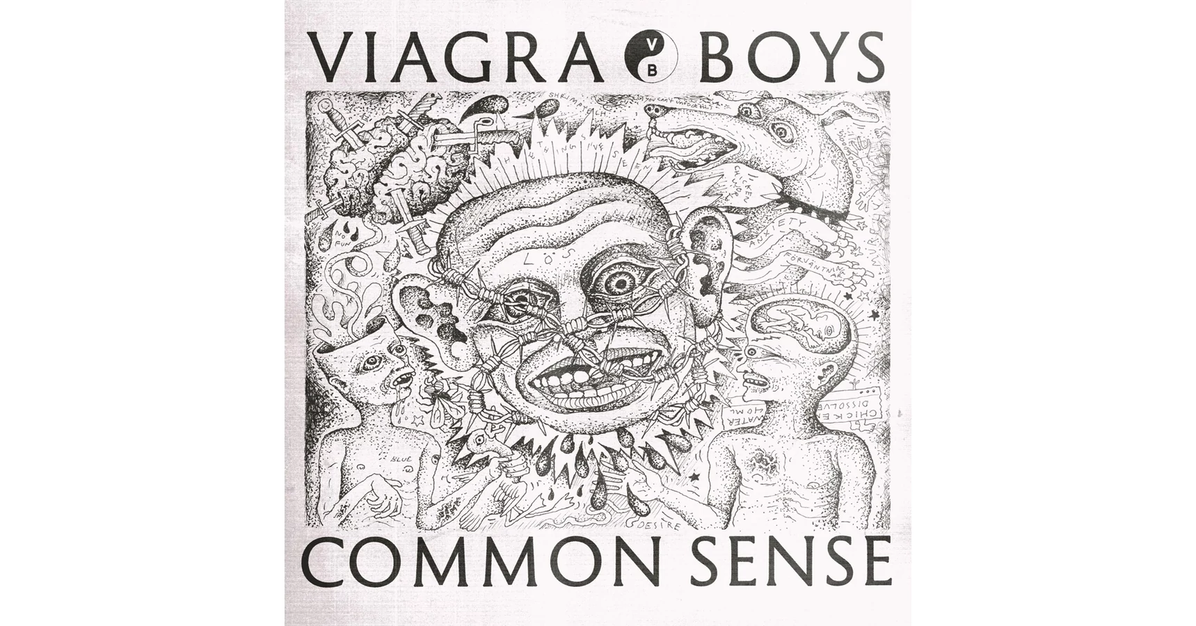 Viagra Boys – Common Sense (EP, 12'', 45RPM, Re) Ár: 7.900 Ft Viagra Boys – Common Sense (EP, 12'', 45RPM, Re) Ár: 7.900 Ft