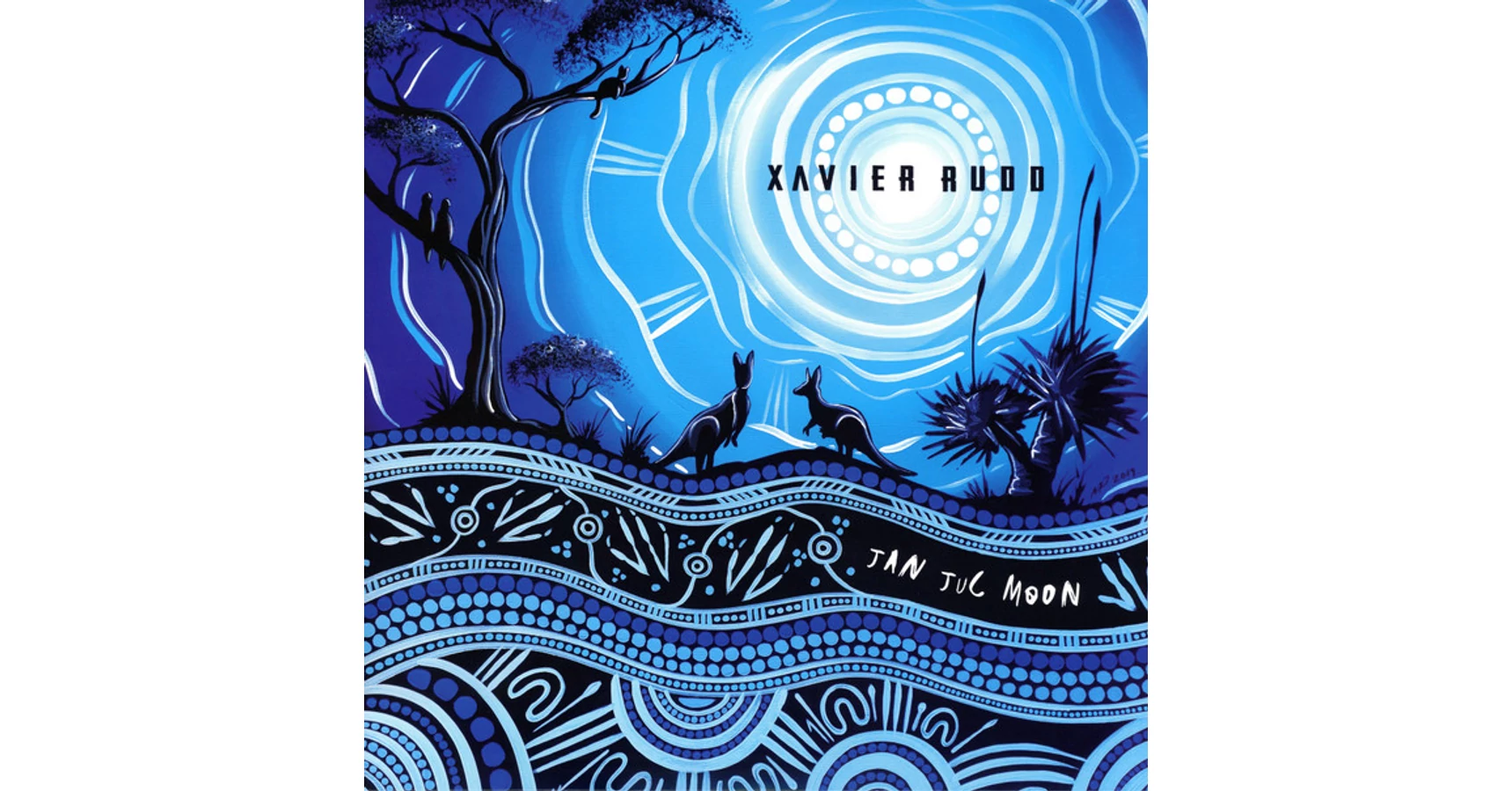 豪2discs LP Xavier Rudd Jan Juc Moon XR10LPX Salt. X Records Ltd. /00520 Xavier Rudd – Jan Juc Moon – 2 x Vinyl (Silver , LP, Album