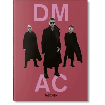Anton Corbijn - Depeche Mode [ENG]