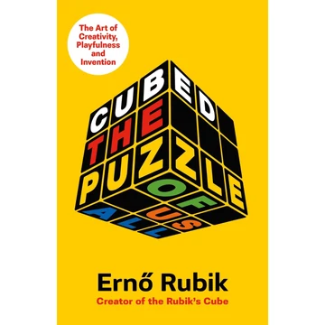 Erno Rubik - Cubed [ENG]