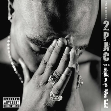 2Pac – The Best Of 2Pac [Part 2: Life] (2LP, Comp)