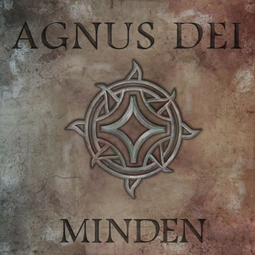 Agnus Dei – Minden (LP, Ltd.Ed, Num.)