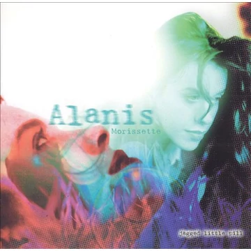 Alanis Morissette – Jagged Little Pill (LP, Re)