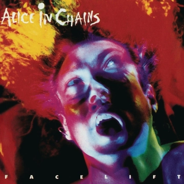 Alice In Chains – Facelift (2LP, Re, RM)