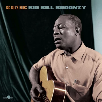 Big Bill Broonzy – Big Bill's Blues (LP, Re, RM)