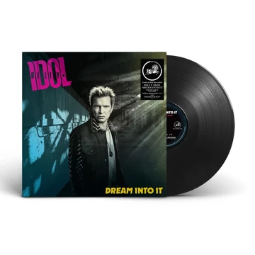 Billy Idol – Dream Into It (LP)