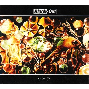 Black-Out - V.V.V. - Valaki vagy valami (CD, újrakiadás)