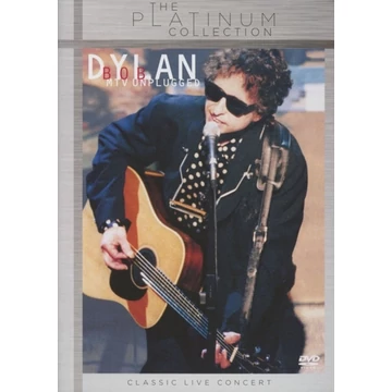 Bob Dylan – MTV Unplugged (DVD)
