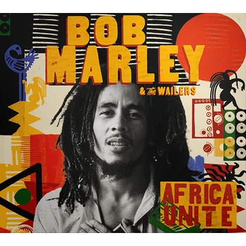 Bob Marley &amp; The Wailers – Africa Unite (LP)