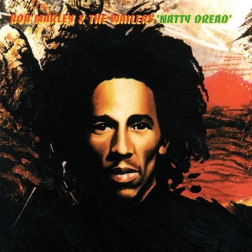 Bob Marley &amp; The Wailers – Natty Dread (LP, Re, RM, 180g)