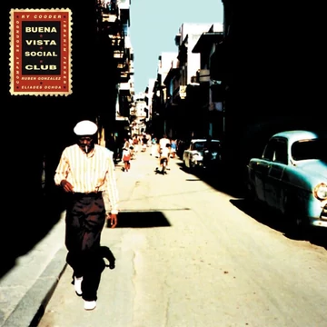 Buena Vista Social Club – Buena Vista Social Club (2LP, Re, RM, Deluxe, 180g)