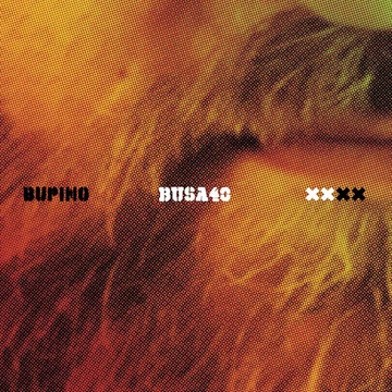 Bupino, Mangani 808 ‎– Busa 40 (LP)