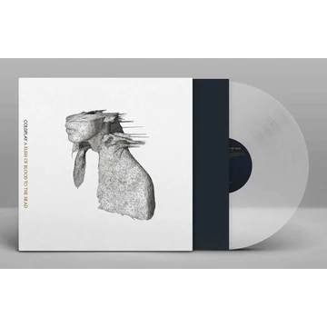 Coldplay – A Rush Of Blood To The Head (LP, Re, Clear EcoRecord)