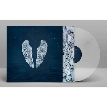 Coldplay – Ghost Stories (LP, Re, Clear EcoRecord)