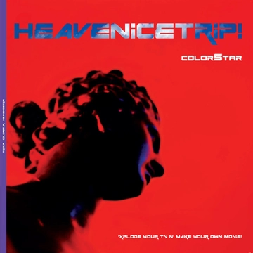 Colorstar – Heavenicetrip! (CD, Re)