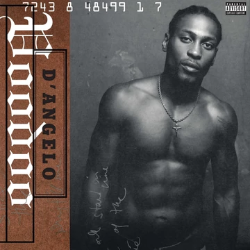 D'Angelo – Voodoo (2LP, Re)