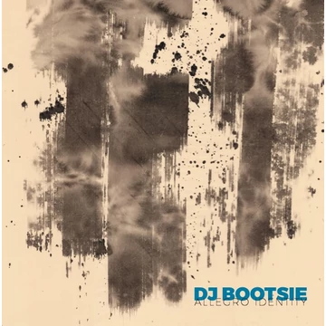 DJ Bootsie ‎– Allegro Identity (LP, Ltd., Turquoise vinyl)