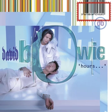 David Bowie – Hours... (LP, Re, RM, Gatefold)