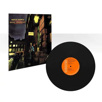 Felvarró - Ziggy Stardust Felvarró - Ziggy Stardust