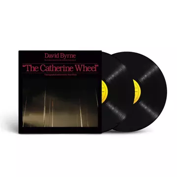 David Byrne – The Complete Score from the Broadway Production of the Catherine Wheel (2LP, Re, RSD)