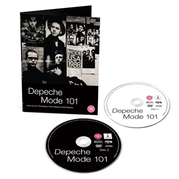 Depeche Mode – 101 (2DVD, Re)