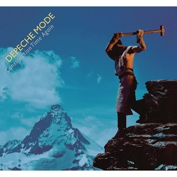 Depeche Mode – Construction Time Again (LP, Re, RM, 180g)