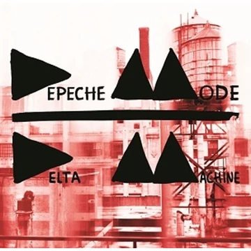 Depeche Mode – Delta Machine (2LP, Re)