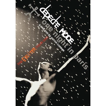 Depeche Mode – One Night In Paris, The Exciter Tour 2001 [A Live DVD By Anton Corbijn] (2DVD, Re)