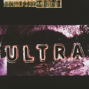 Depeche Mode – Ultra (LP, Re, Gatefold)