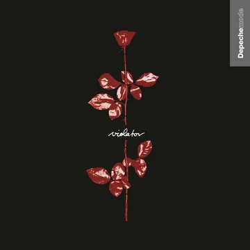 Depeche Mode – Violator (LP, Re, RM, Gatefold)
