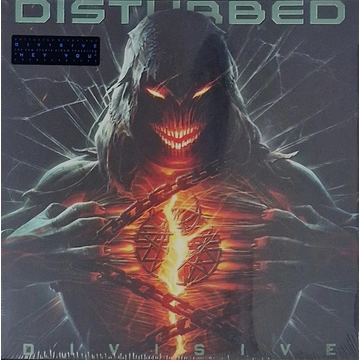 Disturbed – Divisive (LP)