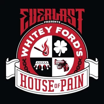 Everlast ‎– Whitey Ford's House Of Pain (2LP, CD, White vinyl, 180g)