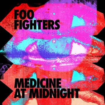 Foo Fighters ‎– Medicine At Midnight (LP)