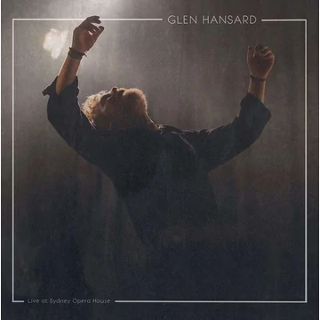 Glen Hansard – Live At Sydney Opera House (2LP, Ltd.ed, Silver vinyl)