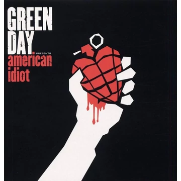 Green Day ‎– American Idiot [2004] (2LP)