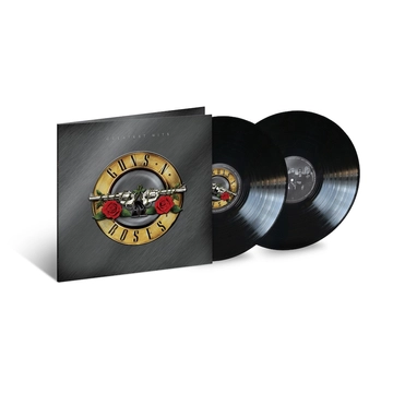 Guns N' Roses – Greatest Hits (2LP, Comp, 180g)