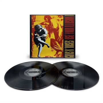 Guns N' Roses – Use Your Illusion I (2LP, Re, RM, 180g)