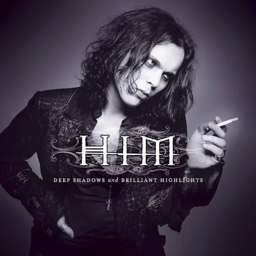 HIM – Deep Shadows And Brilliant Highlights (LP, Re)