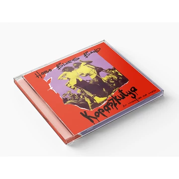 Hobo Blues Band - Kopaszkutya (CD)