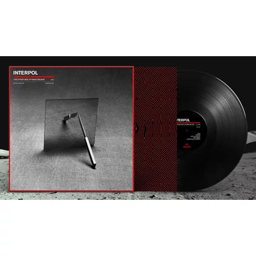 Interpol – The Other Side Of Make-Believe (LP)