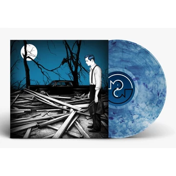 Jack White – Fear Of The Dawn (LP, Ltd.Ed, Astronomical Blue vinyl)