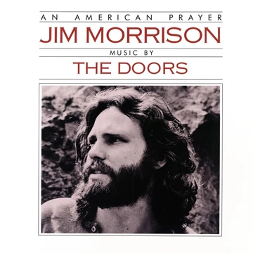 Jim Morrison – An American Prayer (LP, Re, RM, 180g)