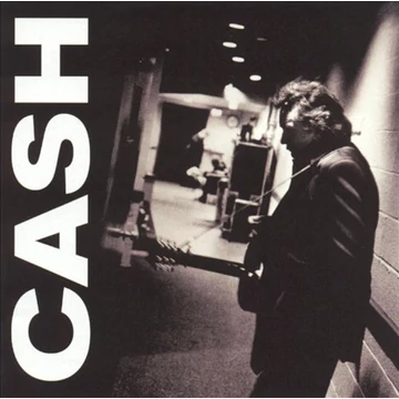 Johnny Cash – American III: Solitary Man (LP, Re, 180g)