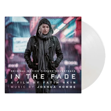 Joshua Homme – In The Fade [Original Motion Picture Soundtrack] (LP, Deluxe, Ltd.Ed, Numbered, Crystal Clear vinyl)