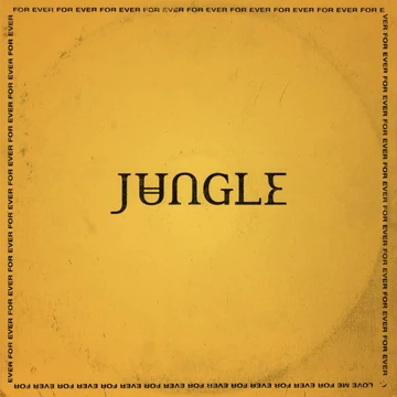 Jungle - For Ever (LP, Gatefold)