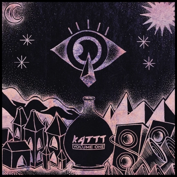 Various – KATTT [Volume One] (LP, Comp)